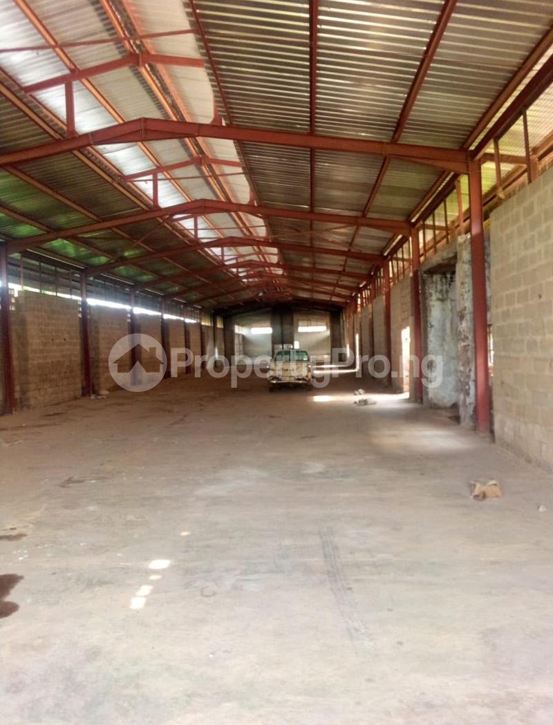 Commercial Property for rent Egbeda Oyo