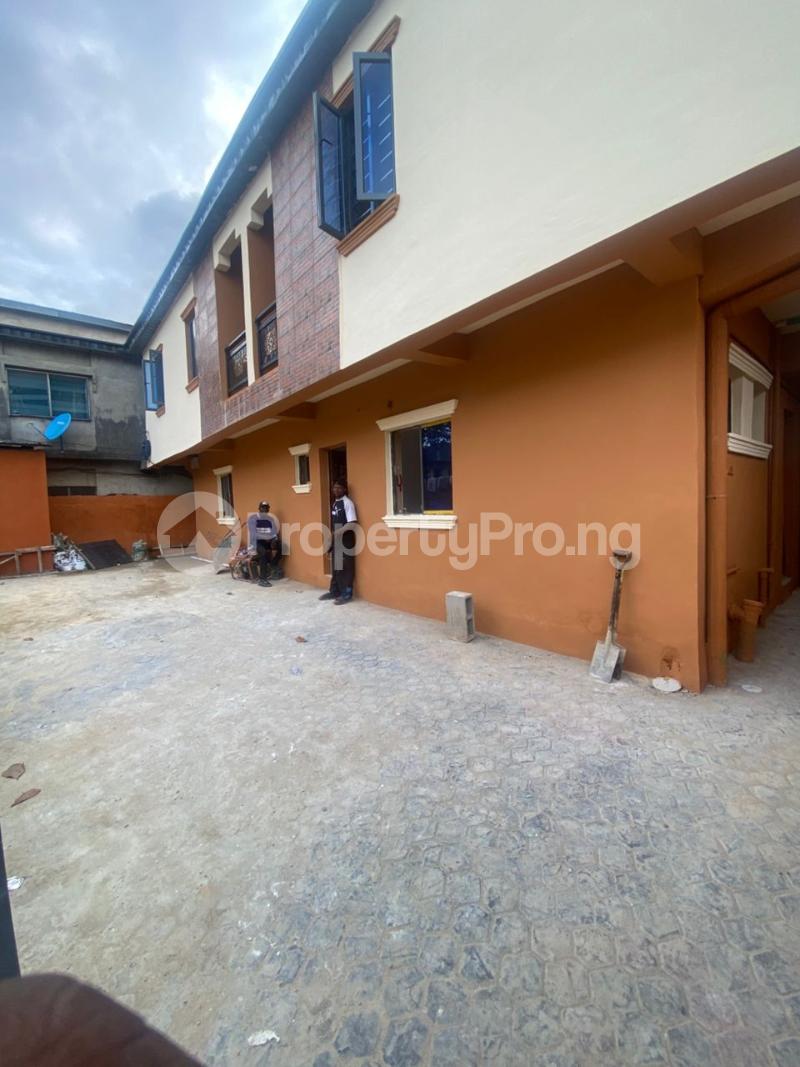 1 bedroom Flat / Apartment for sale Palmgrove Shomolu Lagos