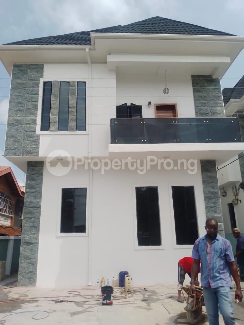 2 bedroom House for rent Along Ologolo Road Inside A Mini Estate Ologolo Lekki Lagos