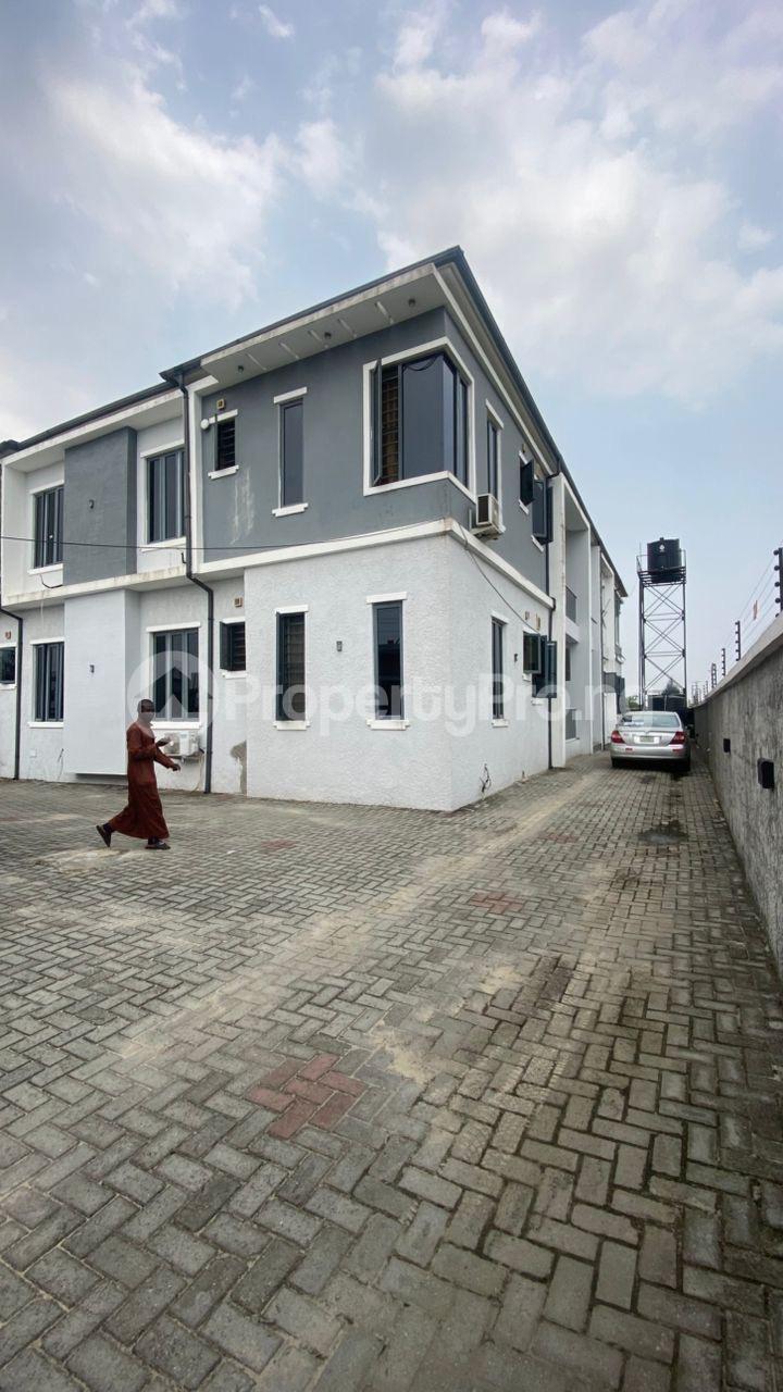 2 bedroom House for rent Lekki Scheme 2 Ilaje Ajah Lagos