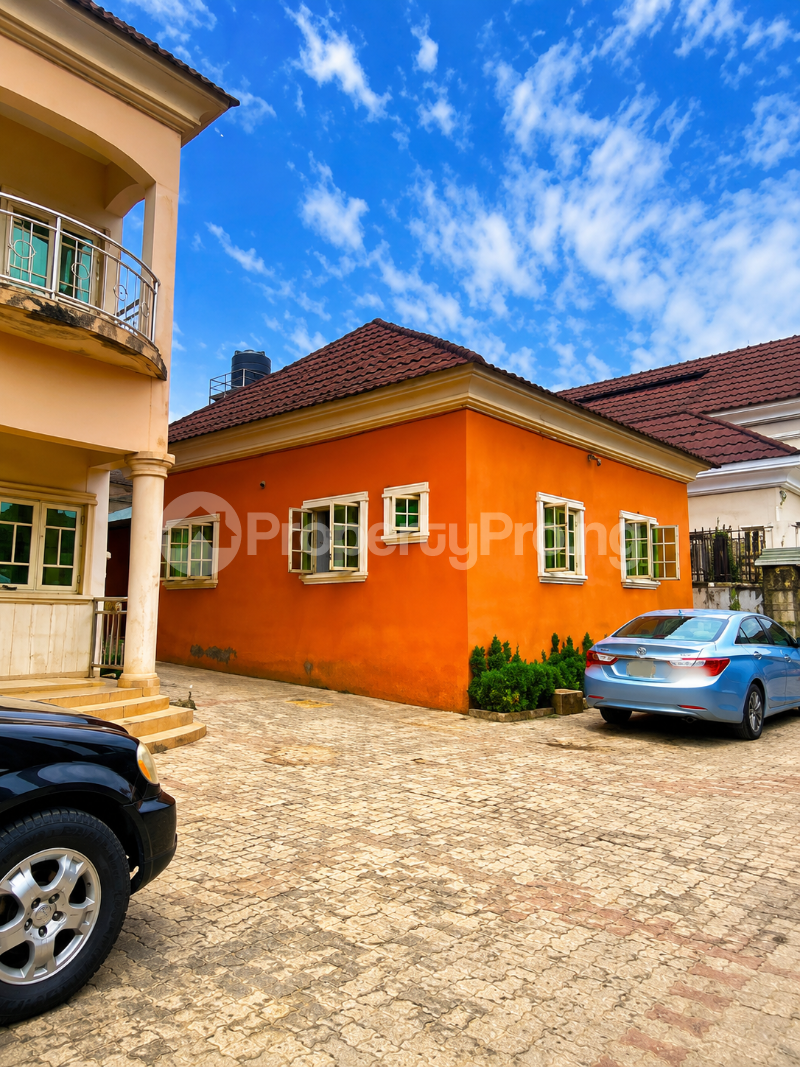 2 bedroom House for rent Gwarinpa Abuja