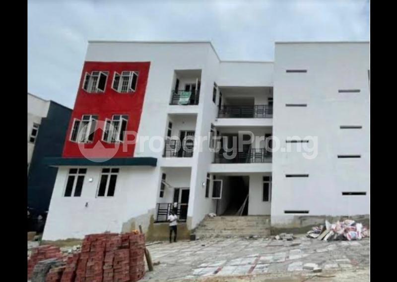 2 bedroom House for sale Off 3rd Avenue Gwarinpa Abuja