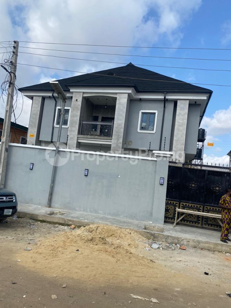 2 bedroom Flat / Apartment for rent Karonwi Street Itire Surulere Itire Surulere Lagos - 0