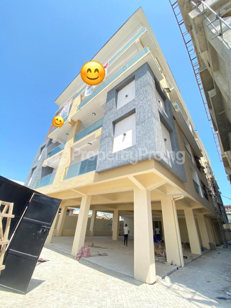 2 bedroom Flat / Apartment for sale Lekki Phase 1 Lekki Lagos
