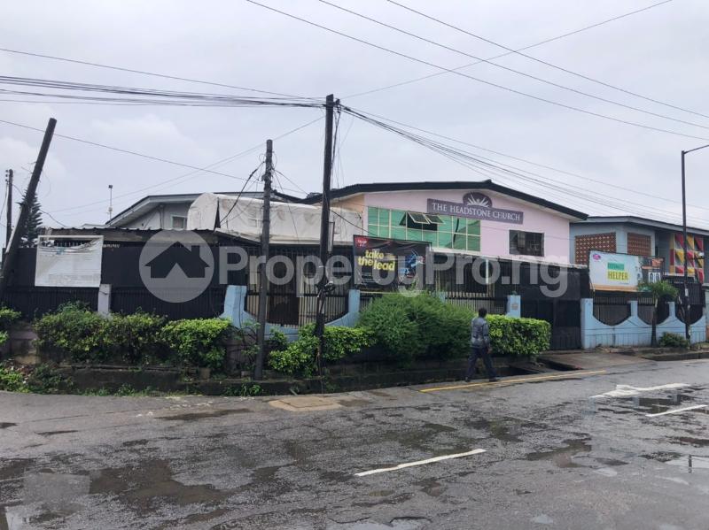 5 Bedroom House in Coker Road Ilupeju Lagos House for sale in ilupeju