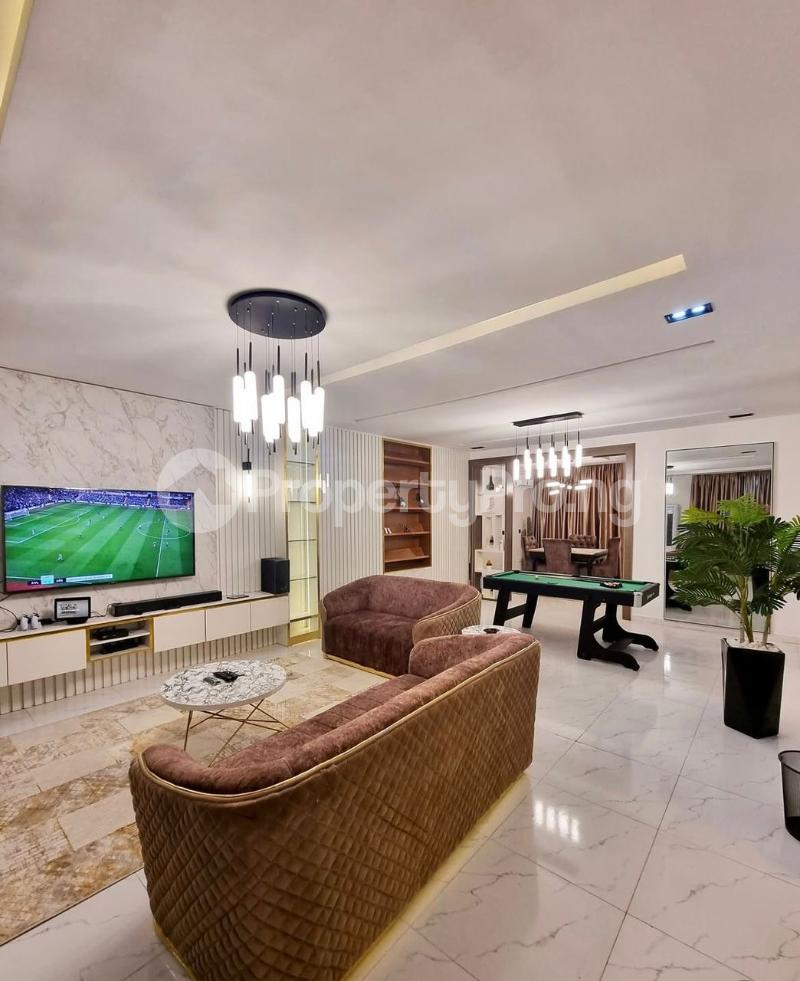 3 bedroom House for rent Wuye Abuja