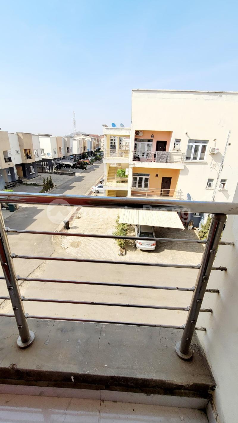 3 bedroom Flat / Apartment for sale Paradise Court Estate Idu Abuja