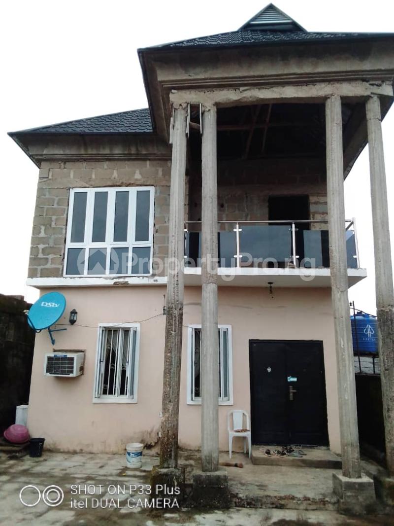 3 bedroom Flat / Apartment for sale Fagba Oko oba Agege Lagos