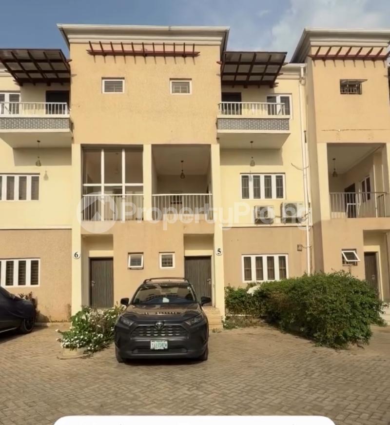 4 bedroom House for sale Guzape Main Guzape Abuja