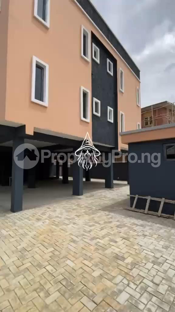 3 bedroom Flat / Apartment for rent No. 13, Olabisi Osho Street, Off Deeper Life Church, Close To Medina Estate, Gbagada Gbagada Lagos