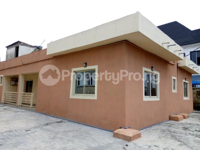 3 bedroom House for rent Osapa Osapa london Lekki Lagos
