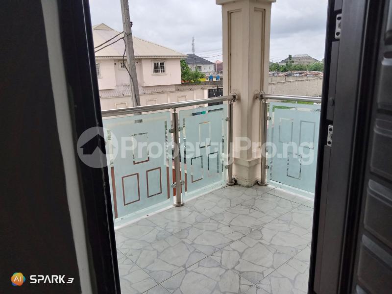 3 bedroom House for rent Mobile Road Ilaje Ajah Lagos