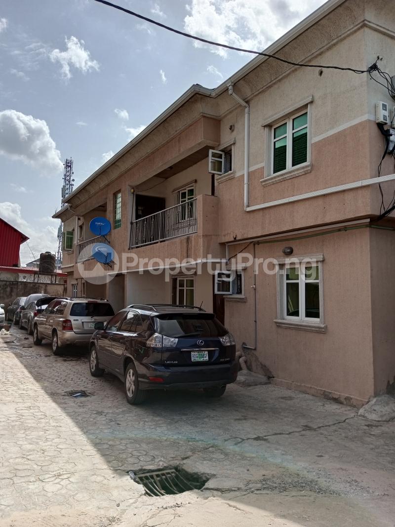 3 bedroom Flat / Apartment for rent Off Banwo Street, Ogudu Orioke Ogudu-Orike Ogudu Lagos
