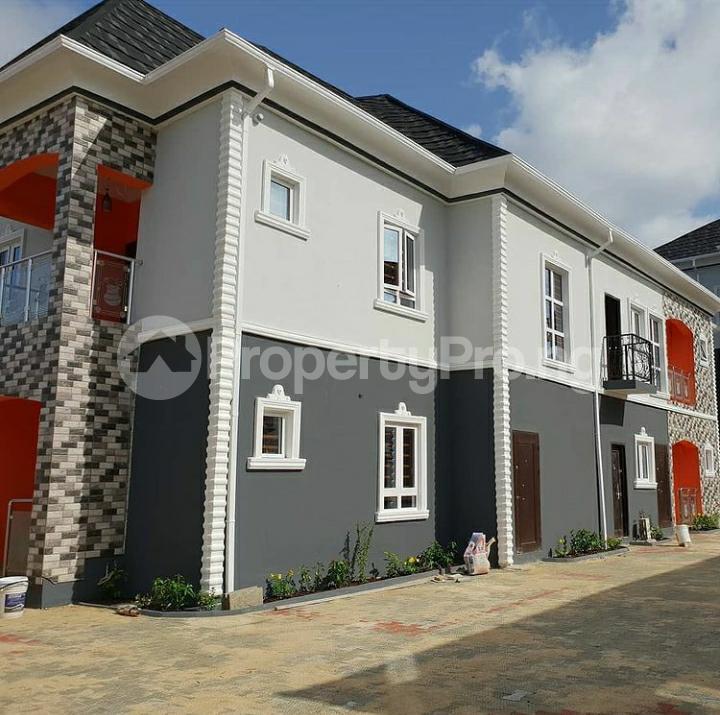 4 bedroom House for sale Peace Estate Sangotedo Ajah Lagos