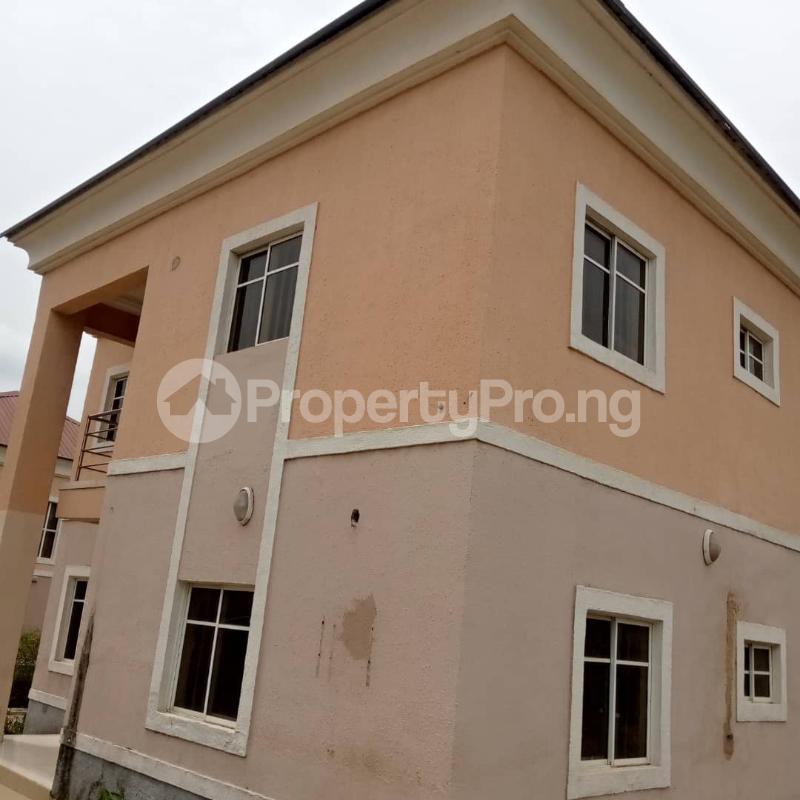 4 bedroom House for rent Kafe District, Gwarimpa Extension Gwarinpa Abuja