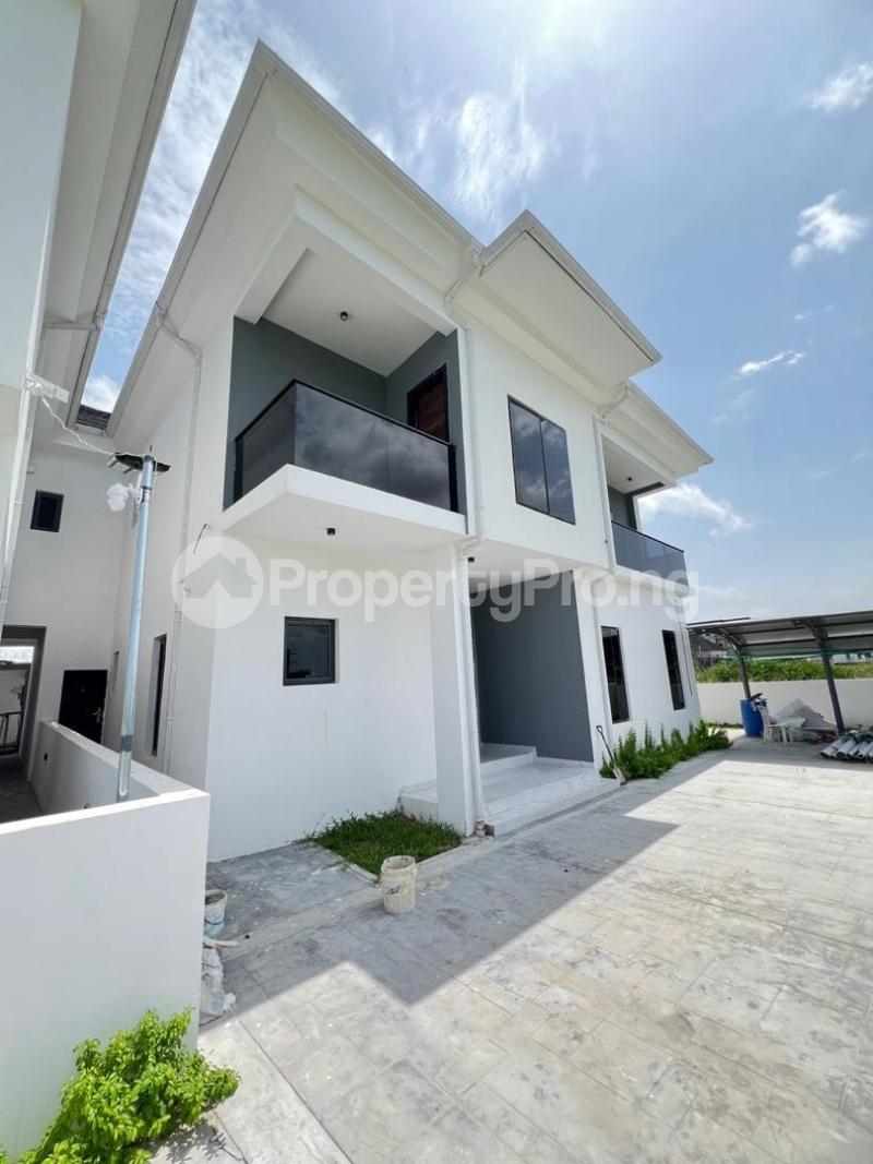 4 bedroom House for sale Royal Garden Estate Off Lekki-Epe Expressway Ajah Lagos