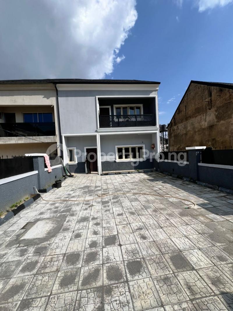 4 bedroom House for rent Gwarimpa Extension Gwarinpa Abuja