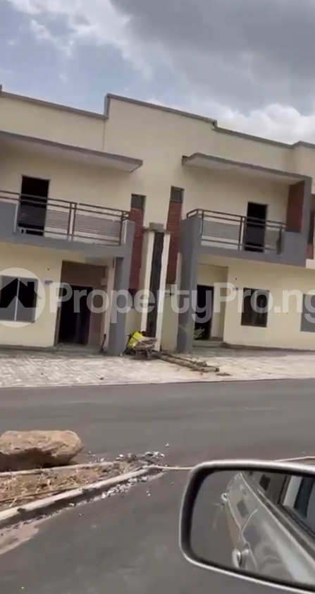 4 bedroom House for sale Brains And Hammer City Estate Life Camp Abuja - 0