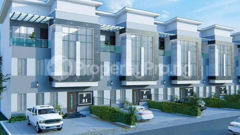 3 bedroom House for sale River Park Estate Lugbe Abuja