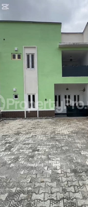 4 bedroom House for sale Karsana Gwarinpa Abuja