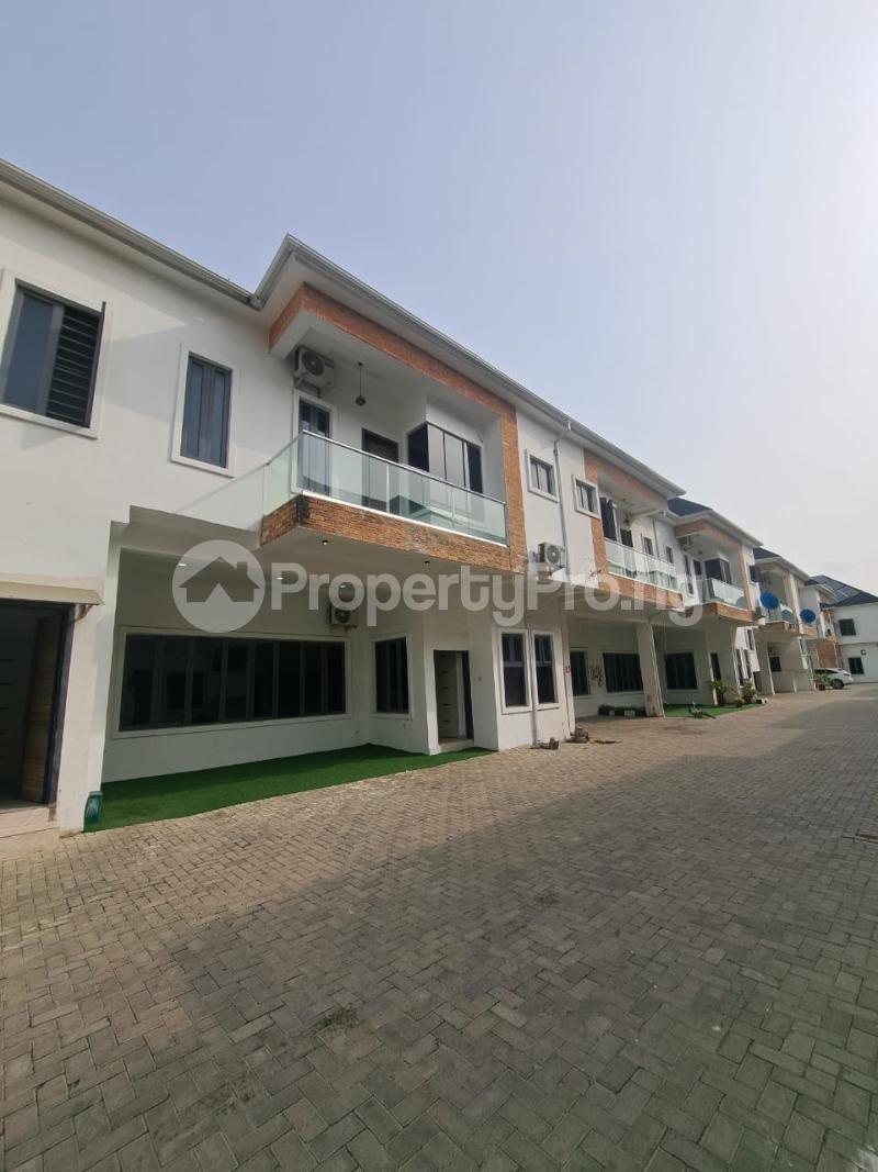 4 bedroom House for rent Harris Drive VGC Lekki Lagos