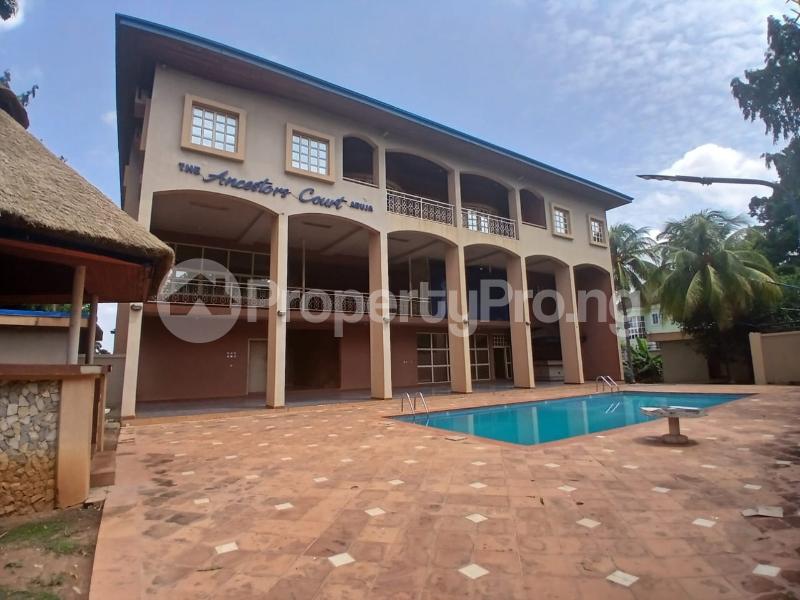 4 bedroom Flat / Apartment for rent No. 34 Osun Crescent Ancestors Court, Maitama Abuja Maitama Abuja