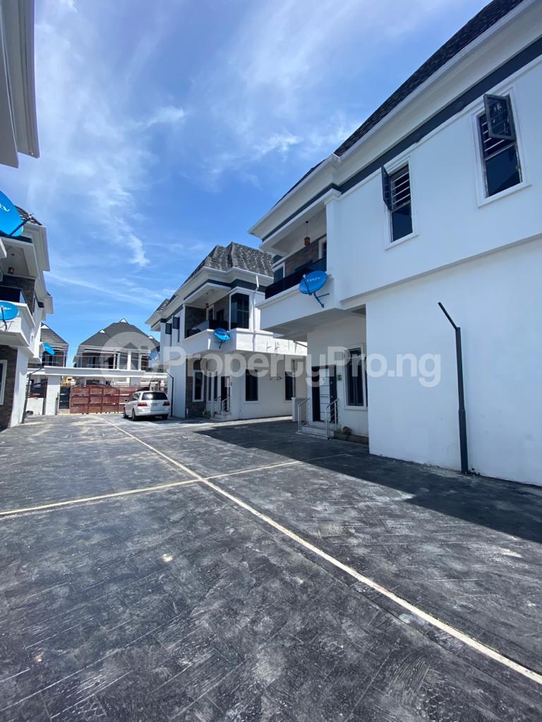 4 bedroom House for rent Oral Axis Oral Estate Lekki Lagos