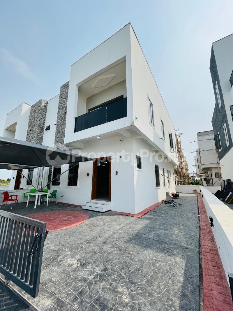 4 bedroom House for sale Lekki Phase 2 Lekki Lagos - 0