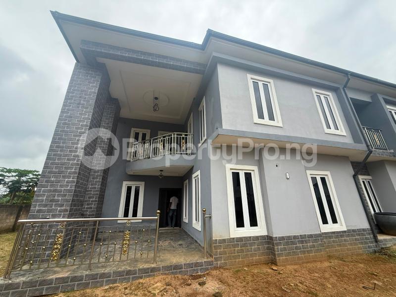 5 bedroom House for rent Akpasak Estate Uyo Akwa Ibom