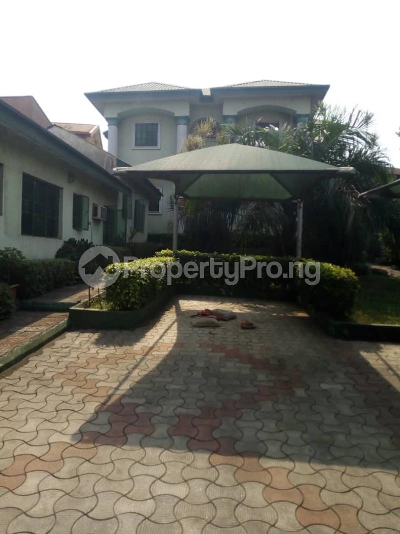 5 bedroom House for sale Harmony Estate. Off College Road Ogba Lagos