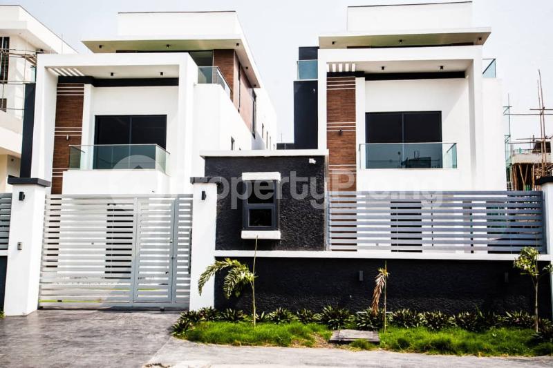5 bedroom House for sale Banana Highland Ikoyi Banana Island Ikoyi Lagos