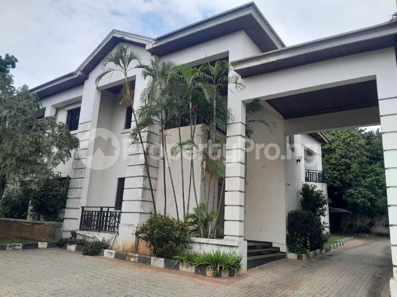 5 bedroom House for rent Maitama Maitama Abuja