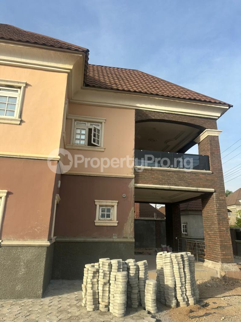 5 bedroom House for rent Mab Global Estate Gwarinpa Abuja