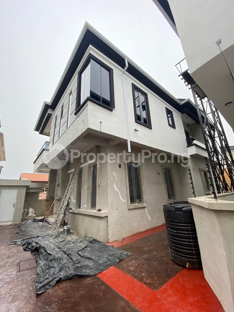 5 bedroom House for sale Chevron Lekki chevron Lekki Lagos