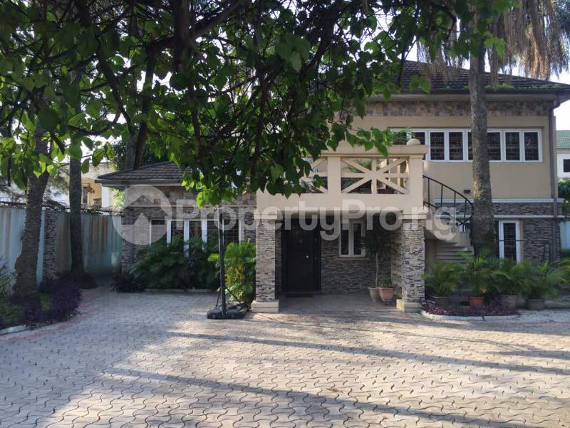 6 bedroom House for sale Parkview Estate ?? Parkview Estate Ikoyi Lagos - 8