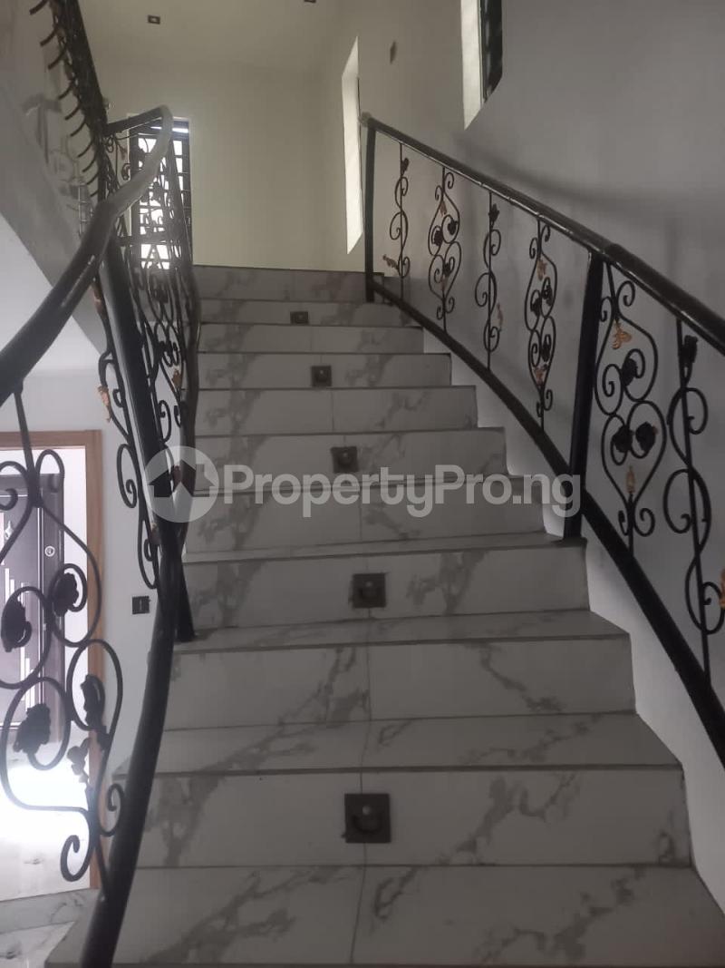 6 bedroom House for sale Obawole Iju Lagos