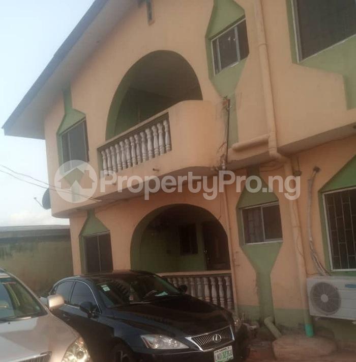 3 Bedroom House in OkeOdo Agege Lagos House for sale in agege