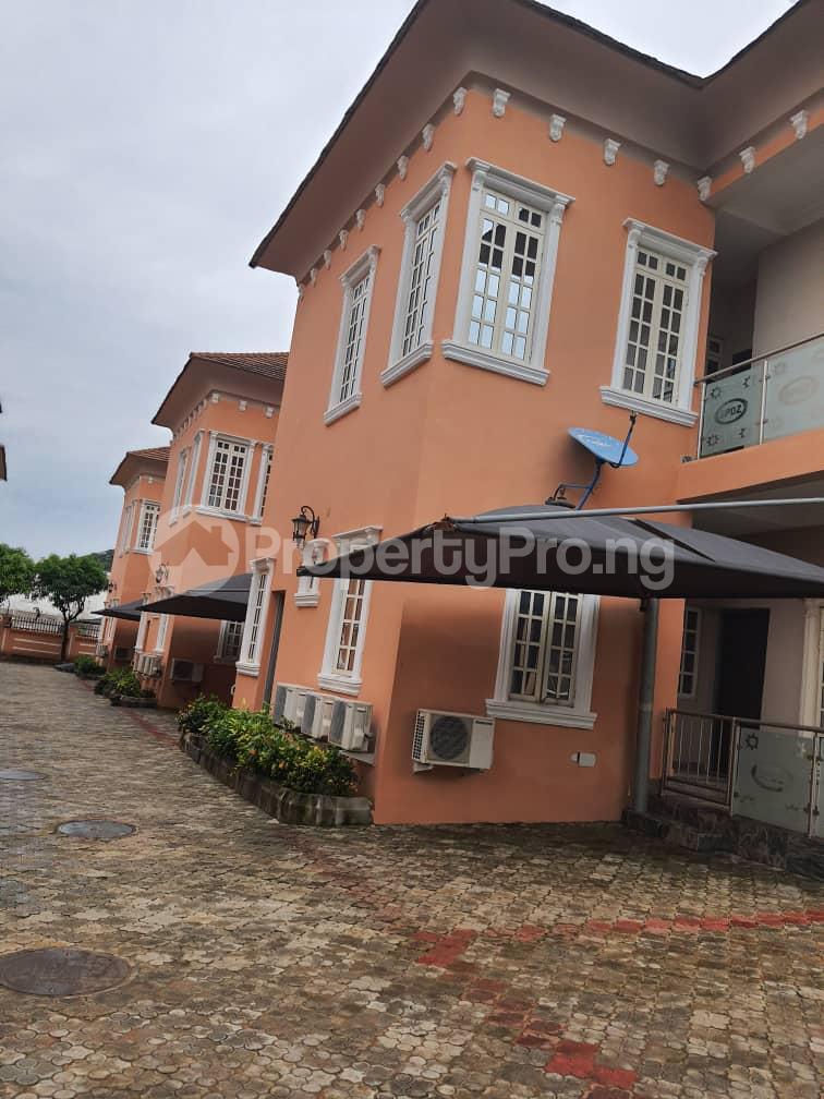 4 bedroom House for sale Diplomatic Zone, Katampe Ext Abuja