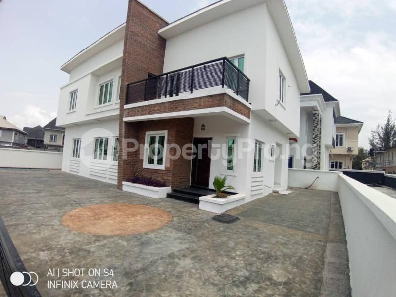 4 bedroom House for sale Lekki Lagos