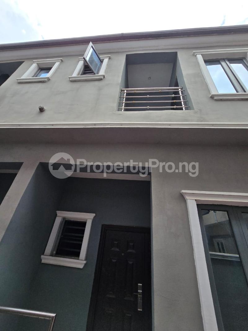 2 bedroom House for rent Omole Phase 2 Estate Omole phase 2 Ojodu Lagos