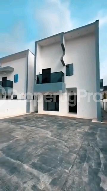 4 bedroom House for rent New Oko Oba Oko oba Agege Lagos