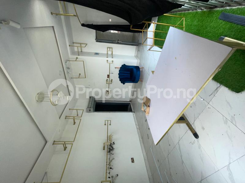 1 bedroom Commercial Property for rent Along Mobil Road Ilaje Ajah Lagos