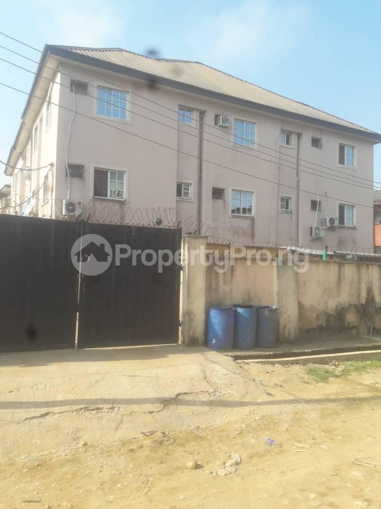 3 bedroom House for sale Off International Airport Road, Ajao Estate Isolo Lagos - 0