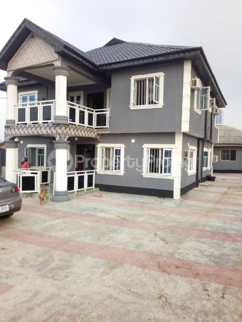 House for sale Otta Anglican Ado Odo/Ota Ogun