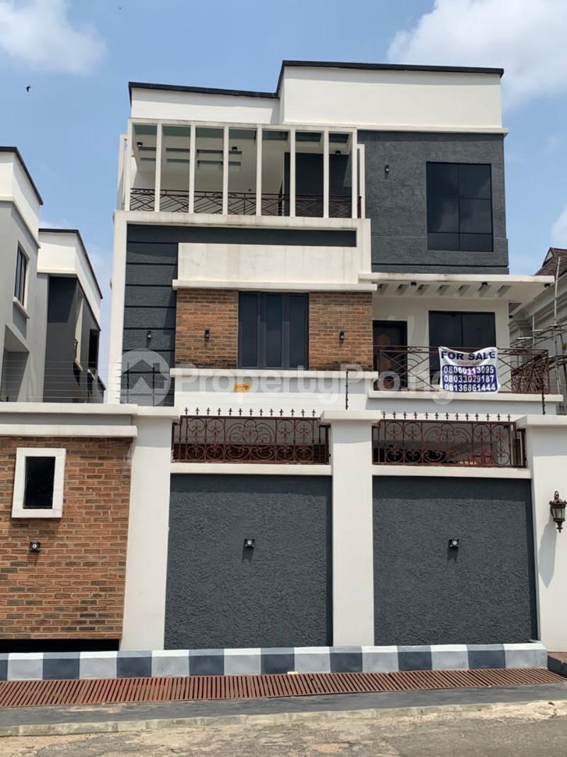 5 bedroom House for sale Omole Phase 1 Estate, Ikeja Lagos