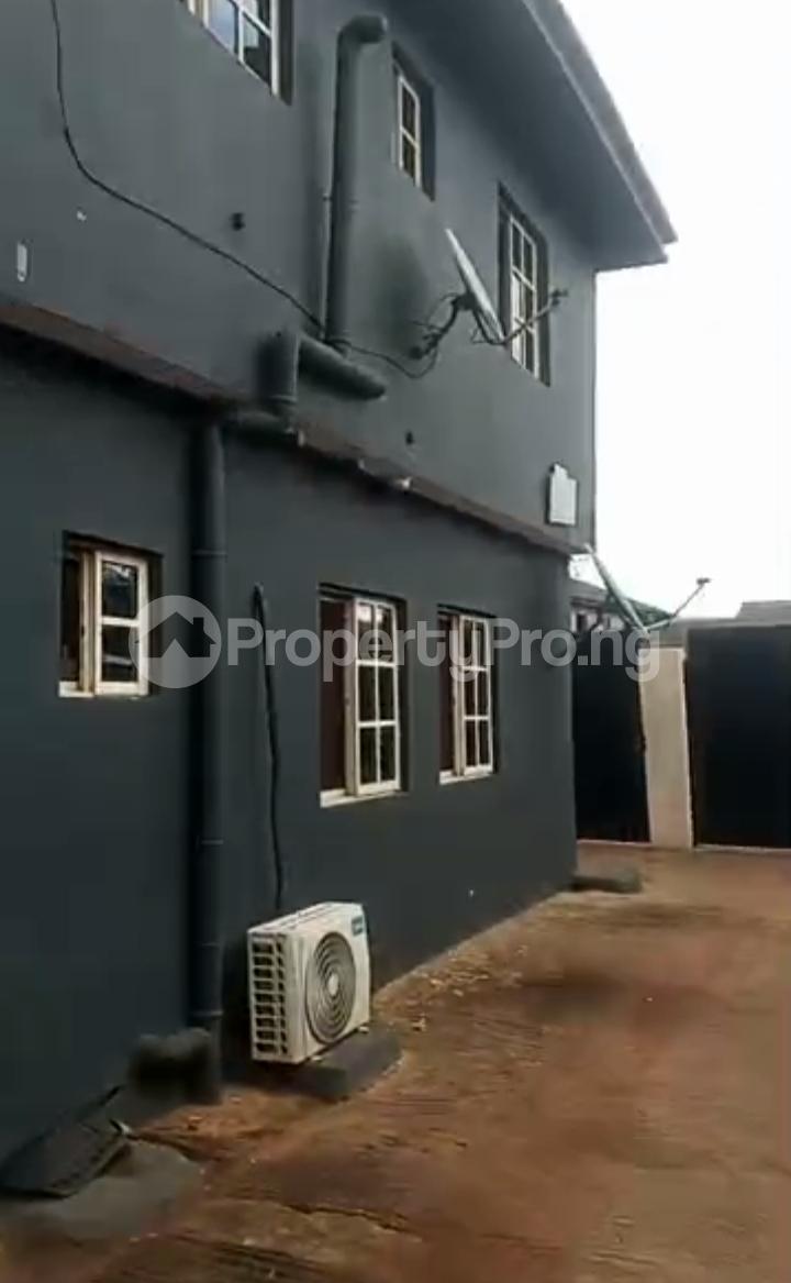 2 bedroom House for rent Ayobo Ipaja Lagos