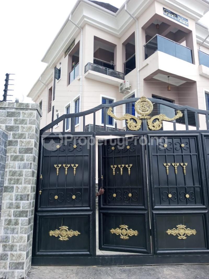 3 bedroom House for rent Pedro Shomolu Lagos