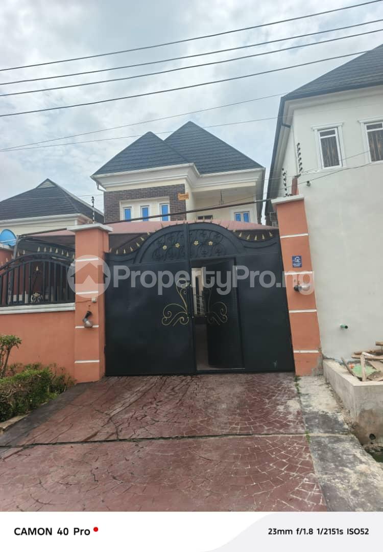 5 bedroom House for rent Harmony Zone Magodo GRA Phase 1 Ojodu Lagos
