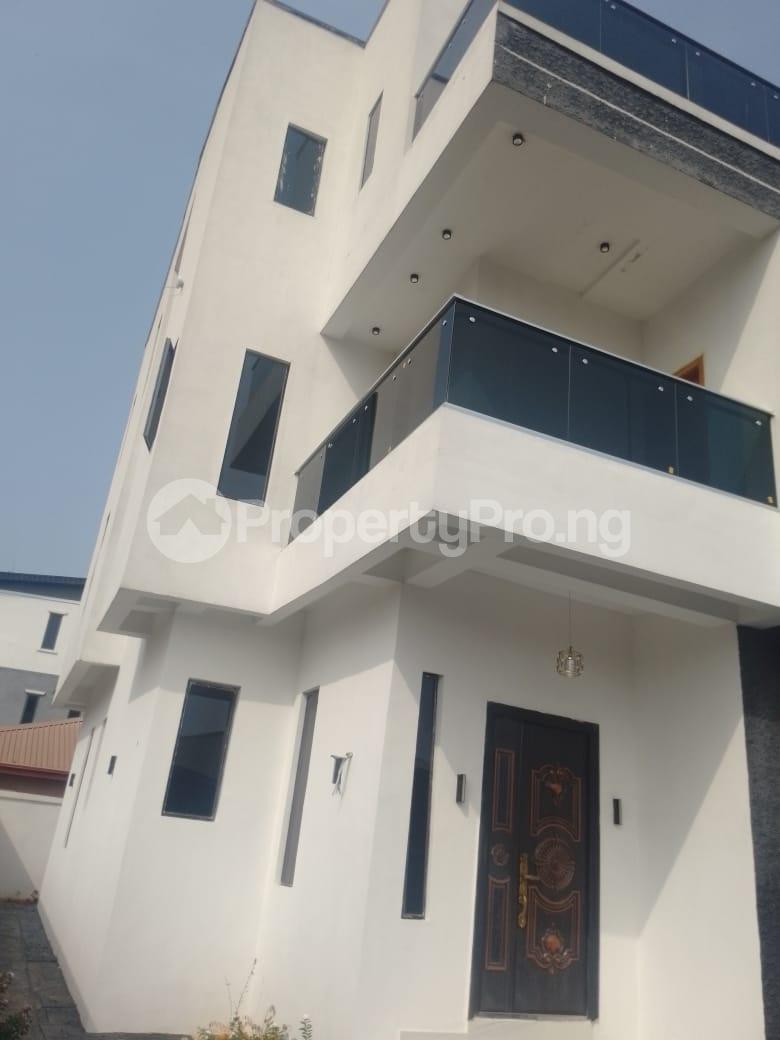 5 bedroom House for rent Magodo GRA Phase 1 Ojodu Lagos