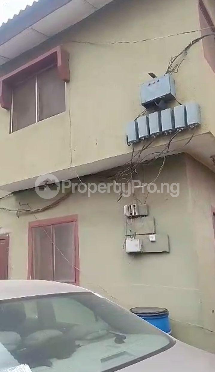 Flat / Apartment for sale Puposola After Bridge Oronnal Abule Egba Lagos